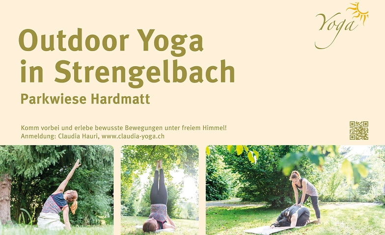 Event-Image for 'Hatha Yoga unter freiem Himmel'