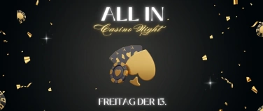 Event-Image for 'FREITAG DER 13. - &uuml;16 - FR 13.02.26'