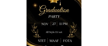 Event-Image for 'Graduation Party'