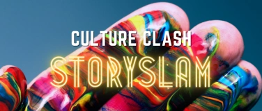 Event-Image for 'Culture Clash - live StorySLAM show in Zurich 30 May 2024'