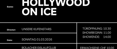 Event-Image for 'Hollywood on Ice'