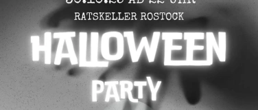 Event-Image for 'Halloween Party im Ratskeller'