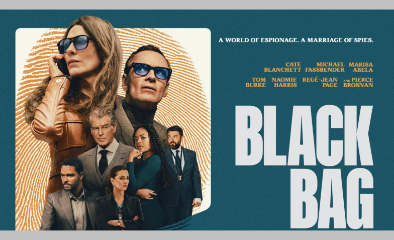 Event-Image for 'Black Bag'