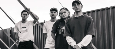 Event-Image for 'Black Foxxes'