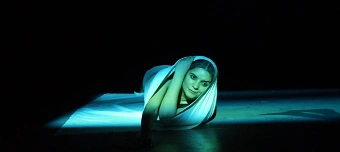 Event organiser of Black Hole (Theatre Performance)