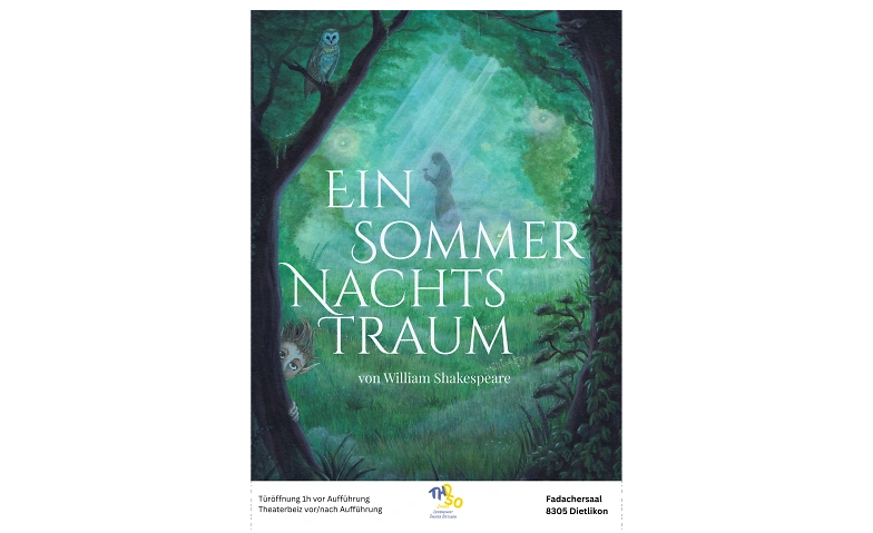 Event-Image for 'Ein Sommernachtstraum'