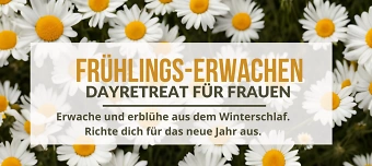 Organisateur de Frühlingserwachen - Dayretreat für Frauen