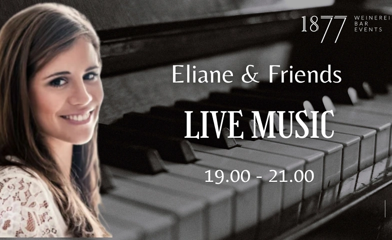 Event-Image for 'Eliane & Friends'
