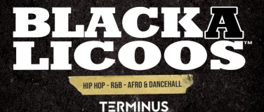 Event-Image for 'BLACKALiCOOS  HipHop - Afro - RnB'