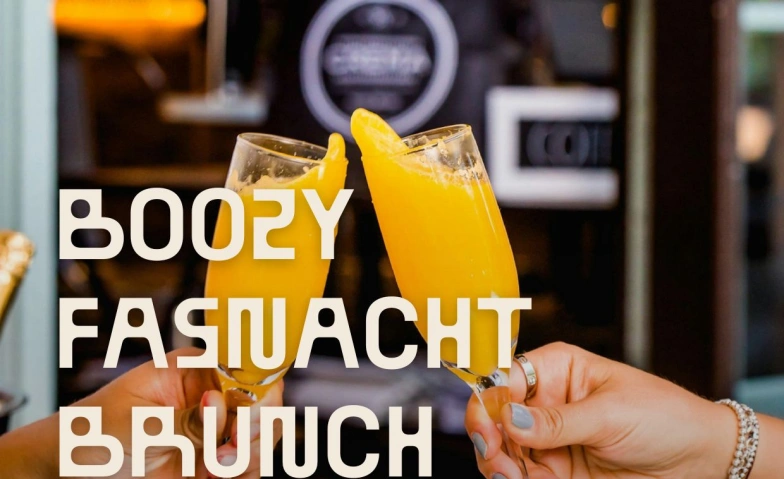 Event-Image for 'Boozy Fasnacht Brunch!'