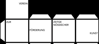 Organisateur de BlackBox Jubil&auml;um Kunstst&uuml;cke Zyklus Vier