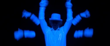 Event-Image for 'Dark Light Theater Akrobatik Show'