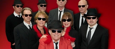 Event-Image for 'Blackmail - Rhythm and Blues Rock'