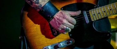 Event-Image for 'Blackmarket III (USA) + Support: The Blues Muppetz'