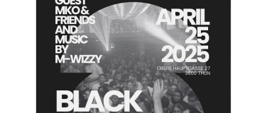 Event-Image for 'Black Vibes'