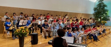 Event-Image for 'Gemeinschaftskonzert Klassenmusizieren, Ensembles und SJMD'