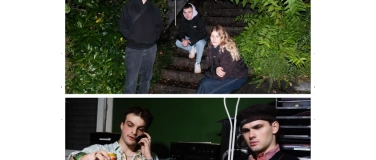 Event-Image for 'Hip Hop Sausé: Projekt ET, LNS & Bobby Beck'