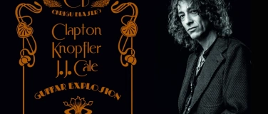 Event-Image for 'Chrigu Blaser's CLAPTON/KNOPFLER/J.J.CALE Guitar Explosion'