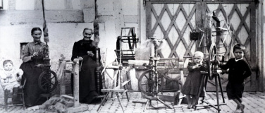 Event-Image for 'Blau oder Rosa? Auf die Welt kommen mit traditionellen Rolle'