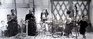 Event-Image for 'Blau oder Rosa? Auf die Welt kommen mit traditionellen Rolle'