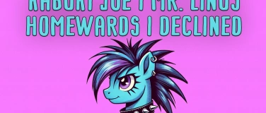 Event-Image for 'Blaues Pony 2025'