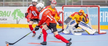 Event-Image for 'Streethockey U18: SHC Bettlach vs. Bulldozers Kernenried'