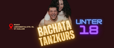 Event-Image for 'Bachata youg für unter 18 Jährige'