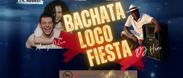 Event-Image for 'Bachata Loco Fiesta'