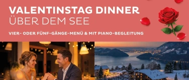 Event-Image for 'Valentinstag Dinner im H&ouml;henhotel Seeblick'