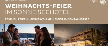Event-Image for 'Weihnachts-Feier im Sonne Seehotel – ab 10 bis 30 Pers.'