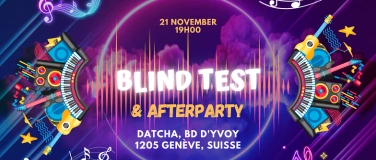 Event-Image for 'Blind-Test-&-AfterParty'