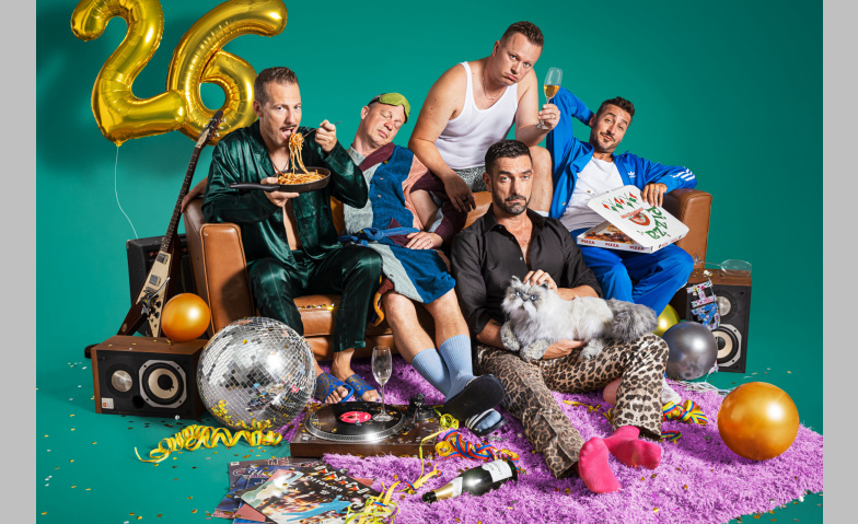 Event-Image for 'Bliss'