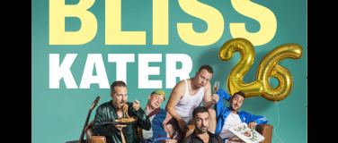 Event-Image for 'Bliss – Kater'