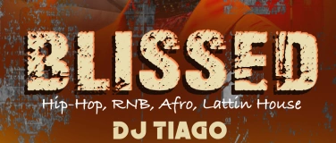 Event-Image for 'Blissed! w/ Tiago'