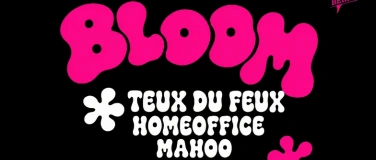 Event-Image for 'BLOOM'