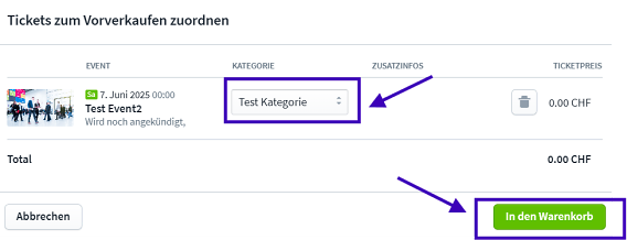 BlockierteTicketsVVK DE neu