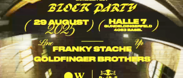 Event-Image for 'Gundelifest x Blockparty'
