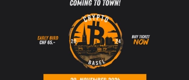 Event-Image for 'Crypto Basel Kickoff'