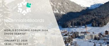 Event-Image for 'World Economic Forum 2026 Debrief'