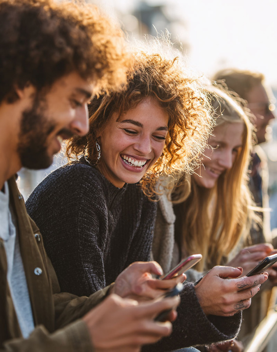 Blog Community Phones