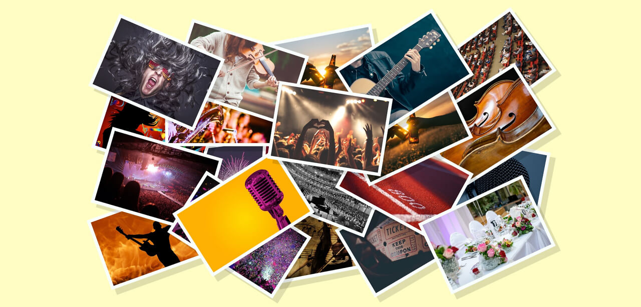 So findest du kostenlose Bilder f&uuml;r deinen Event - Der Eventfrog Blog