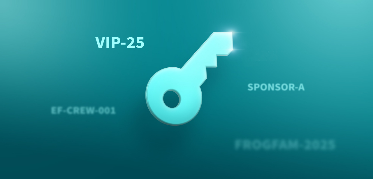 🔐 Zugang nur mit Schlüssel: So schützt du exklusive Ticketkategorien bei Eventfrog - Der Eventfrog Blog