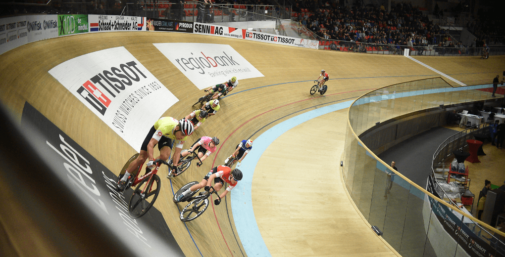 Elite-Bahn-Europameisterschaften 2021 im Tissot Velodrome - Der Eventfrog Blog