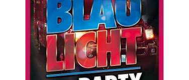 Event-Image for 'Blaulichtparty Bern - Winter Edition'