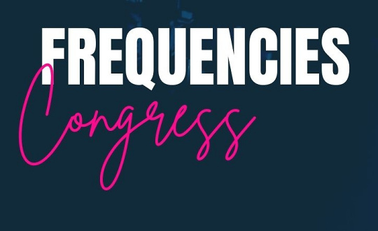 Sponsoring-Logo von Frequencies Congress & Concert Event