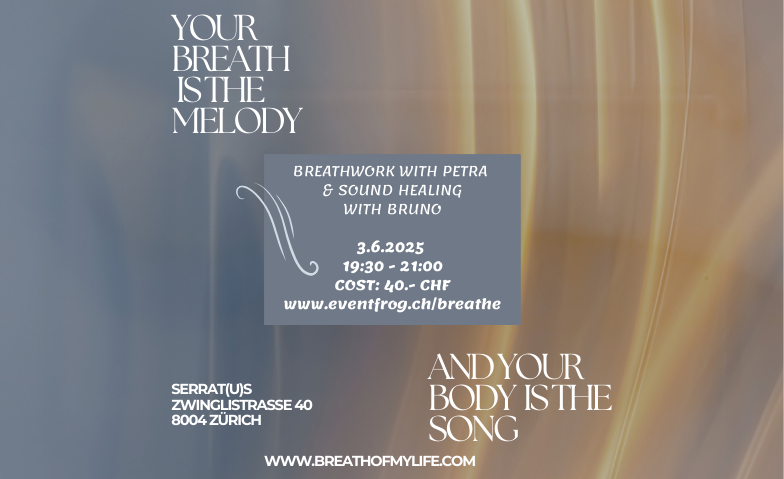 Breathwork with Petra in Serrat(u)s Tickets