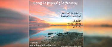 Event-Image for 'Breathwork with Petra in Serrat(u)s'