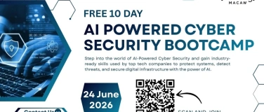 Event-Image for 'FREE AI Powered Cyber Security Bootcamp-Switzerland'