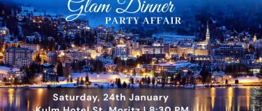 Event-Image for 'Snow Polo: Glam Dinner & Party Affair Kulm Hotel St. Moritz'