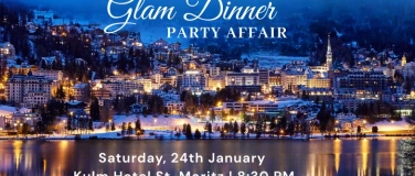 Event-Image for 'Snow Polo St. Moritz: Glam Dinner & Party Affair'